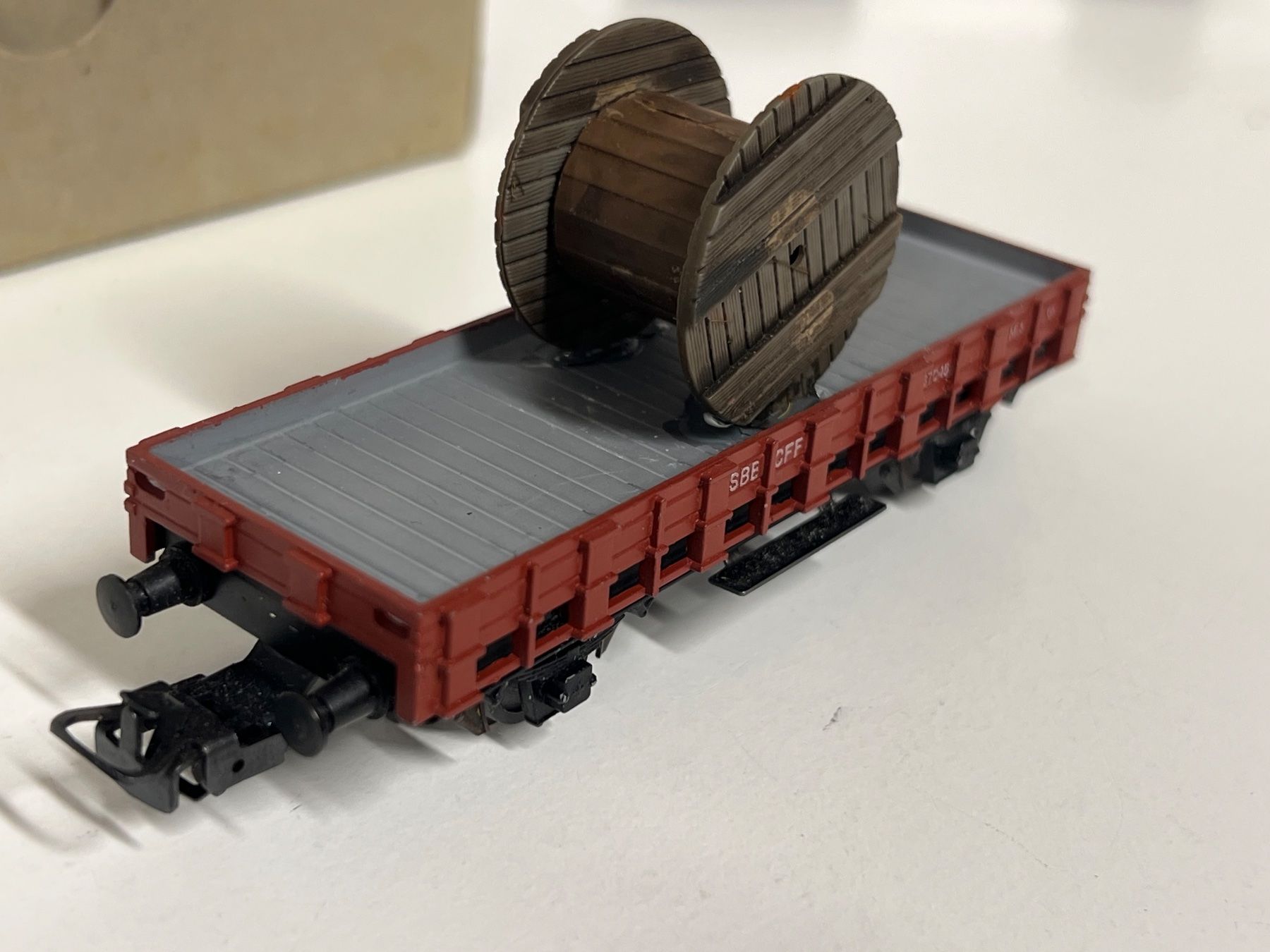 Hag Trains électriques: HAG SBB HO DC – D'occasion à Neuenhof par ludovicco 3
