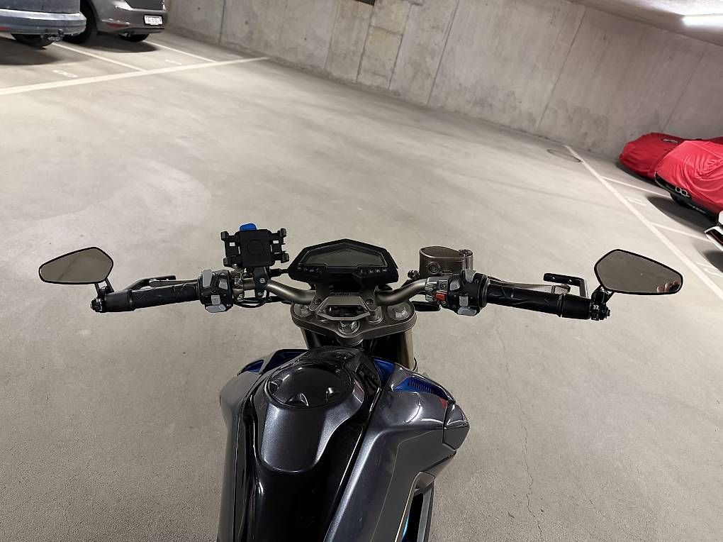 Strada: Zontes ZT 125 U1 – Usato da Ehrendingen venduto da aid_z52c 3