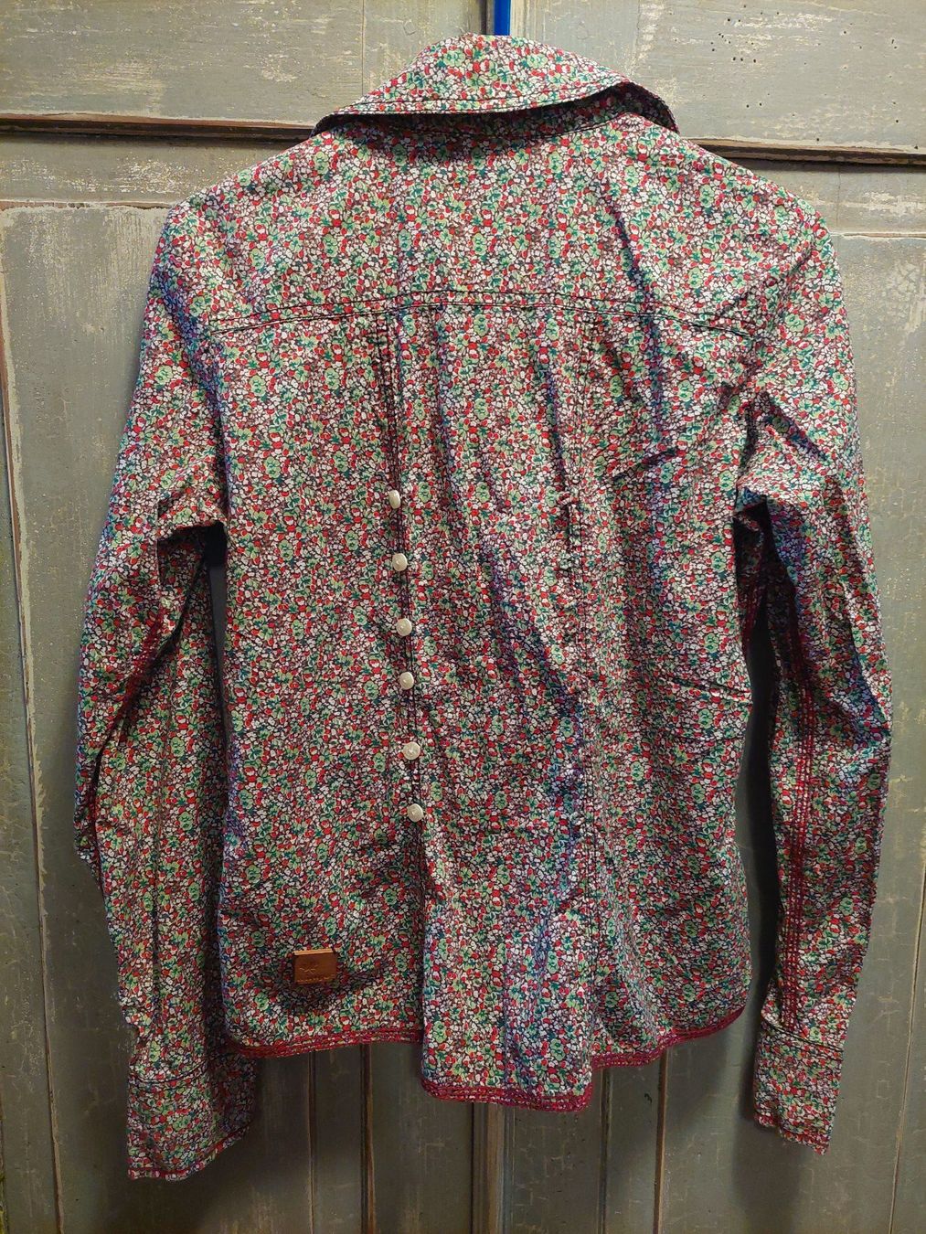 Khujo Blusen: Khujo . Hemd-Bluse -Small – Neu (gemäss Beschreibung) aus Besenbüren von teluride89 2