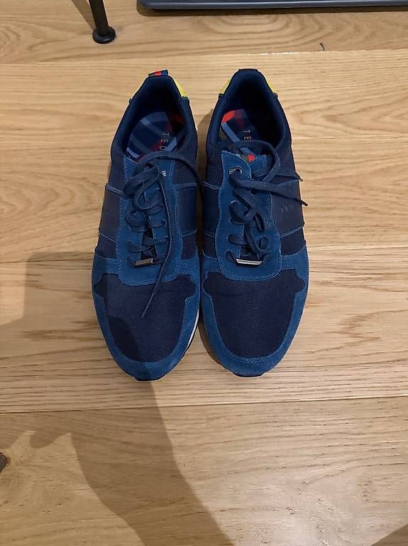 Herrenschuhe: Ted Baker Herren Sneaker navy Gr. 46 – Gebraucht aus St. Gallen von luk_zq79 3