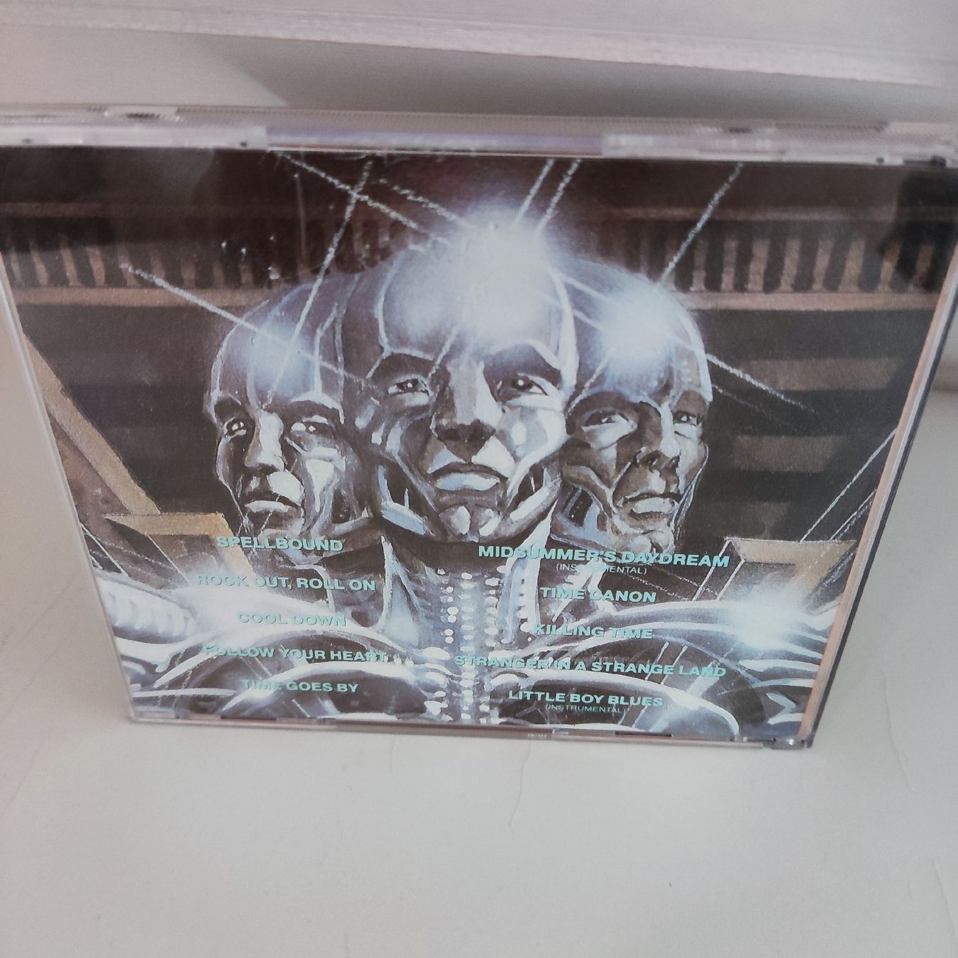 CD: Triumph CD – Usato da Schongau venduto da Retro_Shop 2