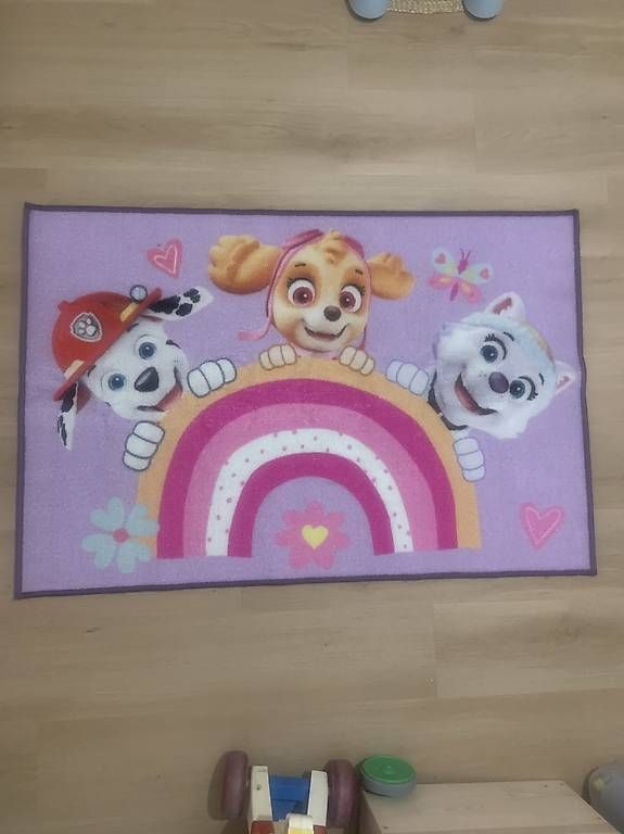 Teppiche: Paw Patrol Teppich 80x120 – Gebraucht aus Davos Dorf von BenoitFichaux 1