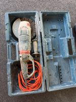BOSCH Trennscheibe und Koffer gebraucht