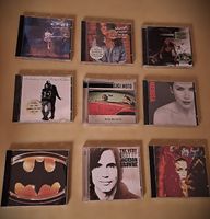 14 CD Pop and Soul divers