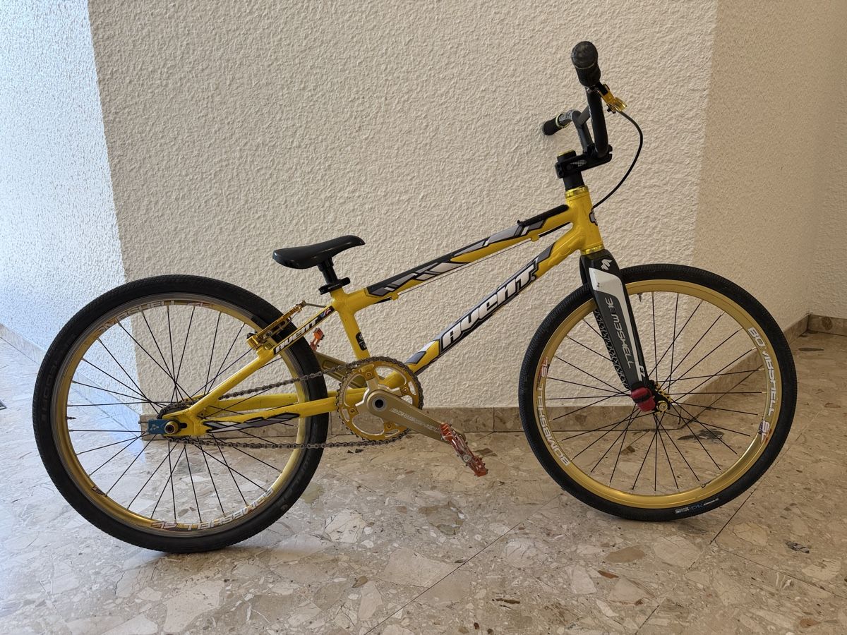 Biciclette: Bmx race  – Usato da Aigle venduto da Patisserie