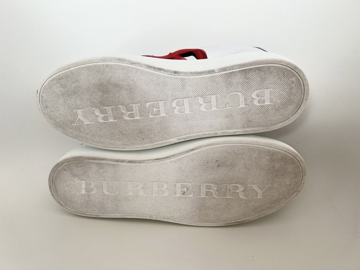Burberry Scarpe da donna: Burberry Sneakers, Grösse 37 – Usato da Bergdietikon venduto da pinkerton13 6