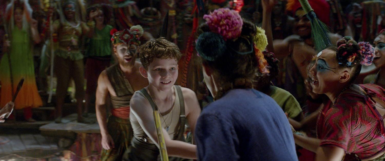 Tutti i DVDs: PAN (2015) Joe Wright/Hugh Jackman/Rooney Mara/Blu-ray – Usato da Volketswil venduto da cinephilia 6