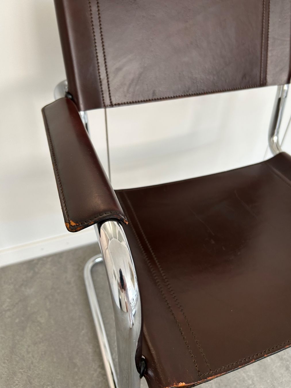 Matteo Grassi Chaises: Matteo Grassi Freischwinger – D'occasion à Turgi par dewi2003 5