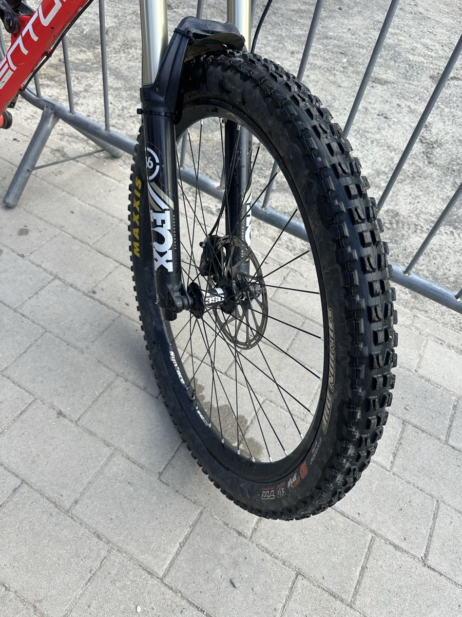 Biciclette: Enduro bike - Centurion Trailbanger – Usato da Zürich venduto da sasmeli 4
