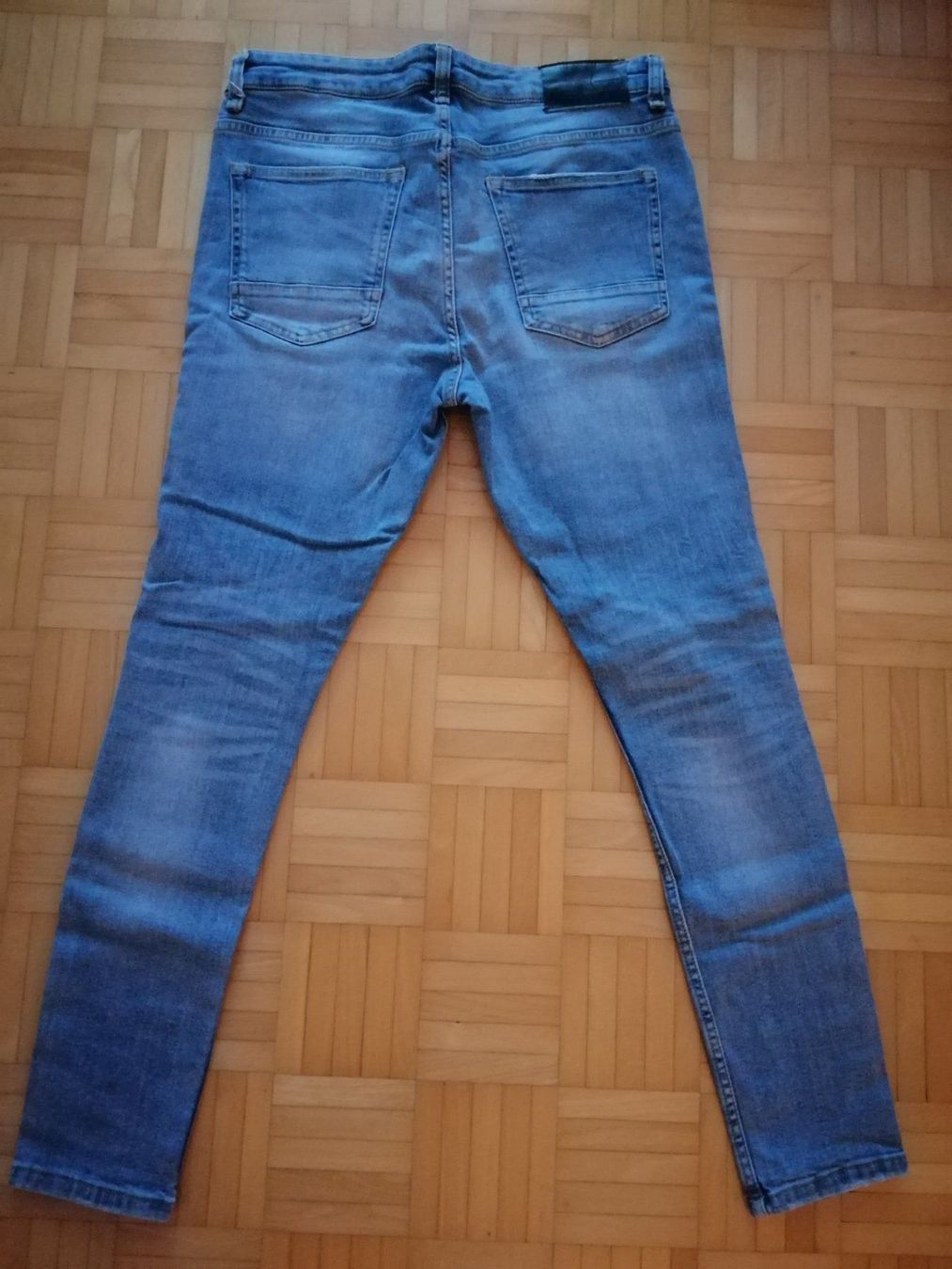 C&A Jeans: Jeans blau von C&A, w32/L34 – Usato da Rotkreuz venduto da Dima8 3