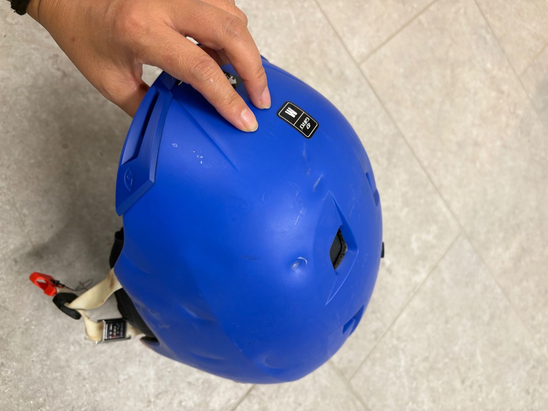 Giro Casques: Kinder Ski Helm – D'occasion à Schönenberg ZH par JaluTa 1