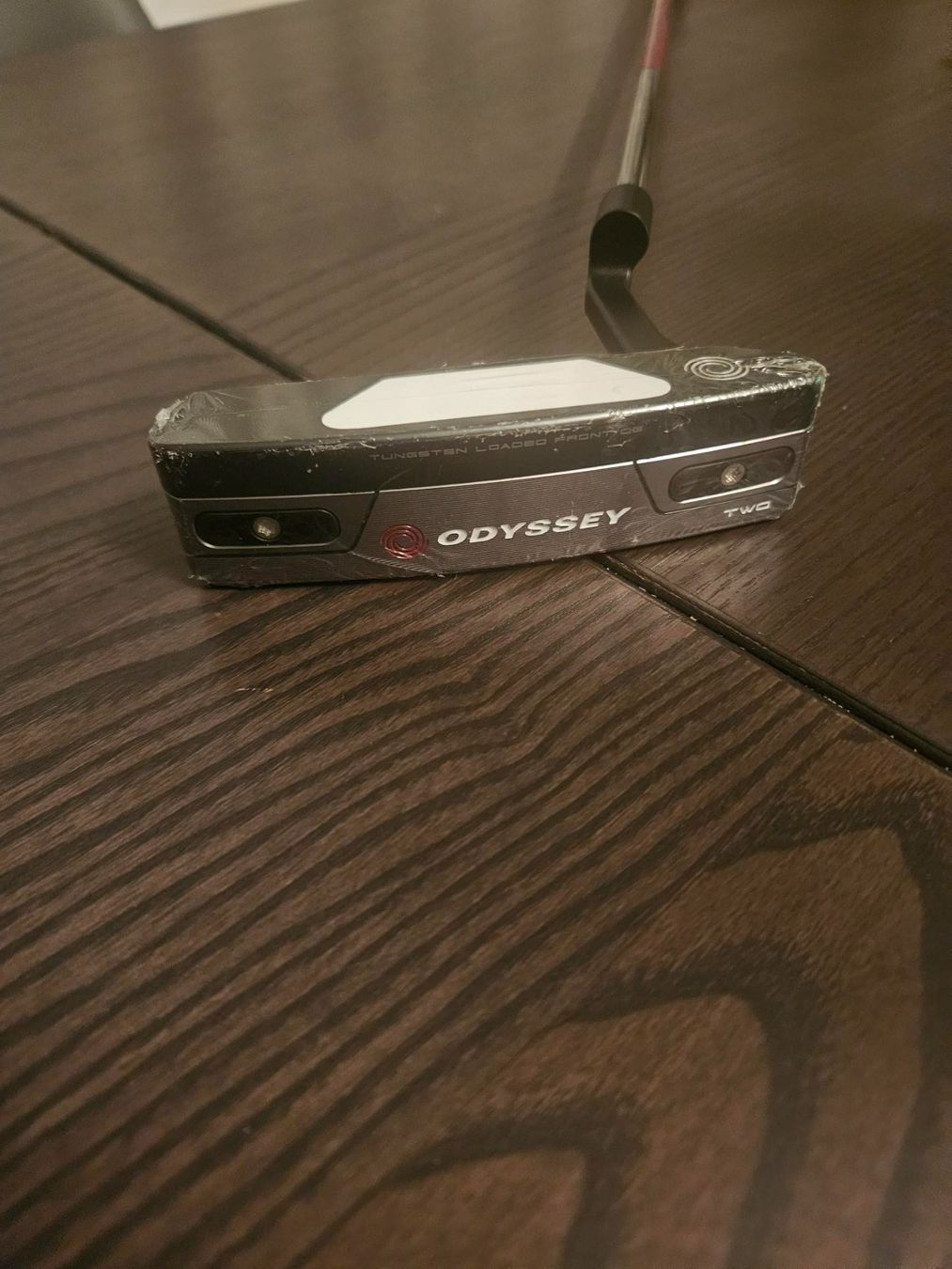 Odyssey Clubs & Sets: Odyssey Putter RH Neu – Neuf avec emballage d'origine à Bern par Turri007 4