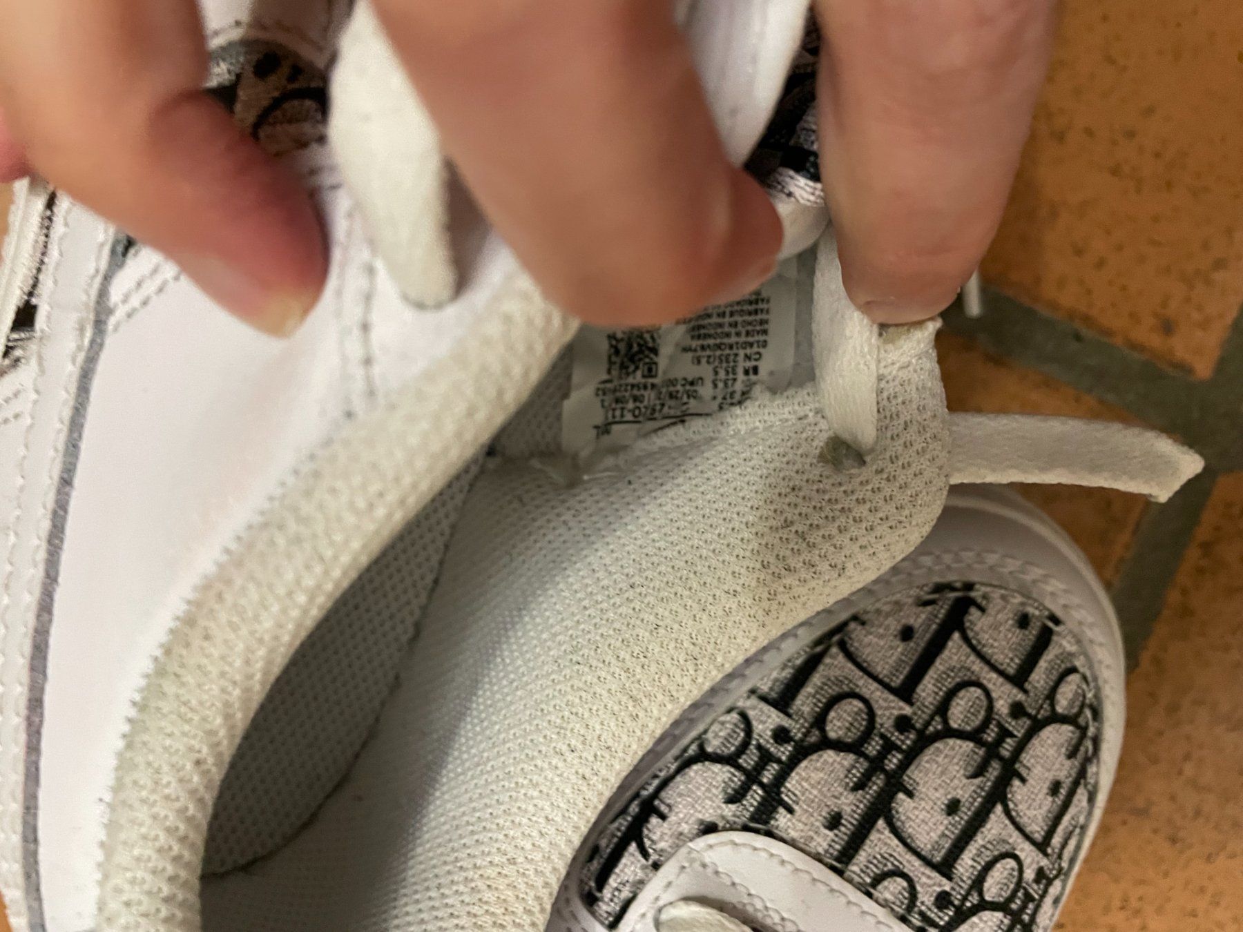 Nike Damenschuhe: Personalized Nike Air – Gebraucht aus Meilen von val_tsv8 4