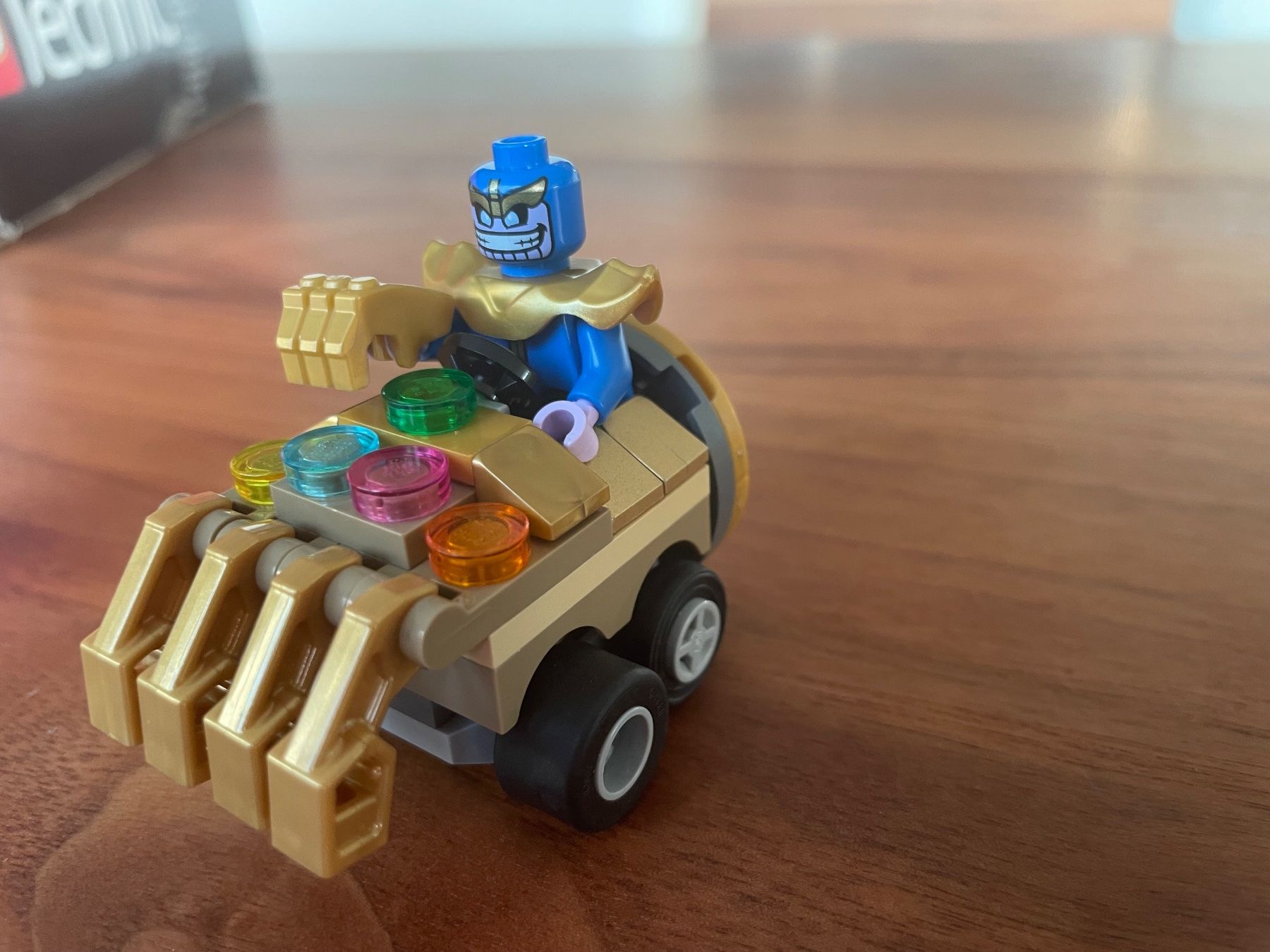 Lego Jeux de construction: Lego Super Heroes 76072 – D'occasion à Dänikon ZH par snowfish26 2