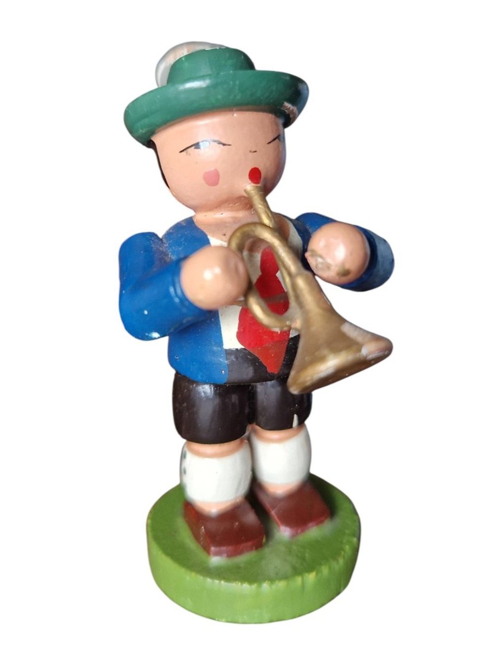 Statuette: Erzgebirge Figur – Usato da Mörschwil venduto da lindaswunderkiste