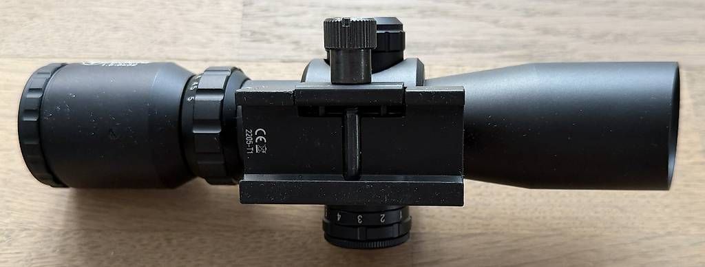 Telescopi: Firefield Barrage 1.5-5x32 Riflescope – Nuovo (secondo la descrizione) da Buchs ZH venduto da Mike171 2