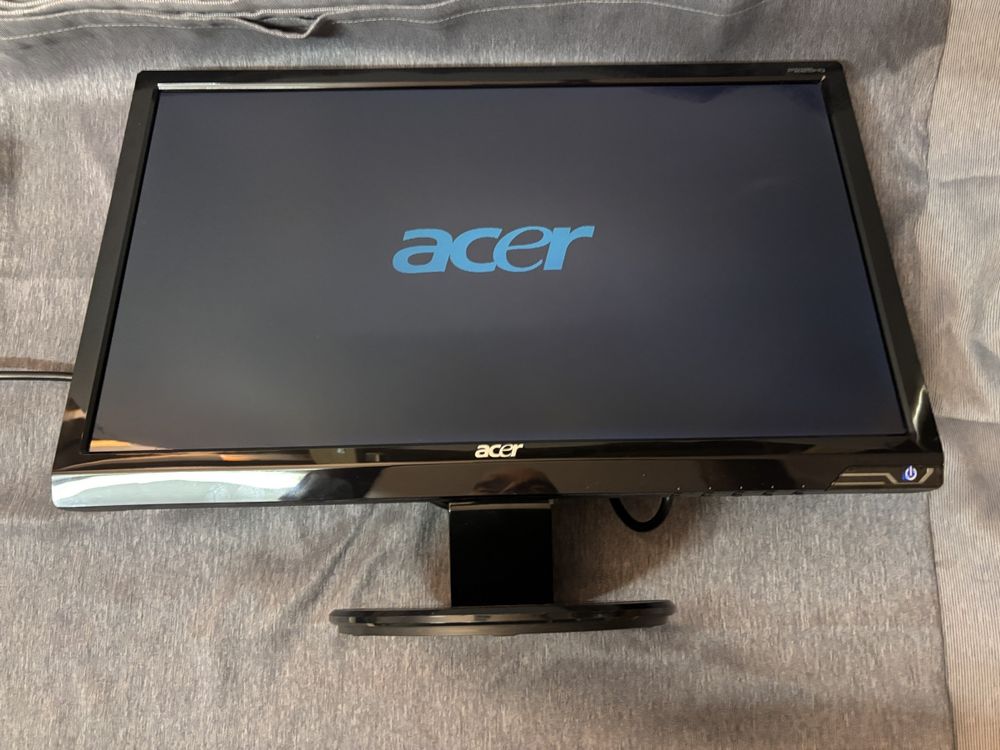 Gaming Monitor Acer P225 HQ wie NEU (Neu (gemäss Beschreibung)) in ...