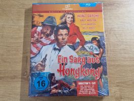 Ein Sarg aus Hongkong (1964) NEU OVP Bluray