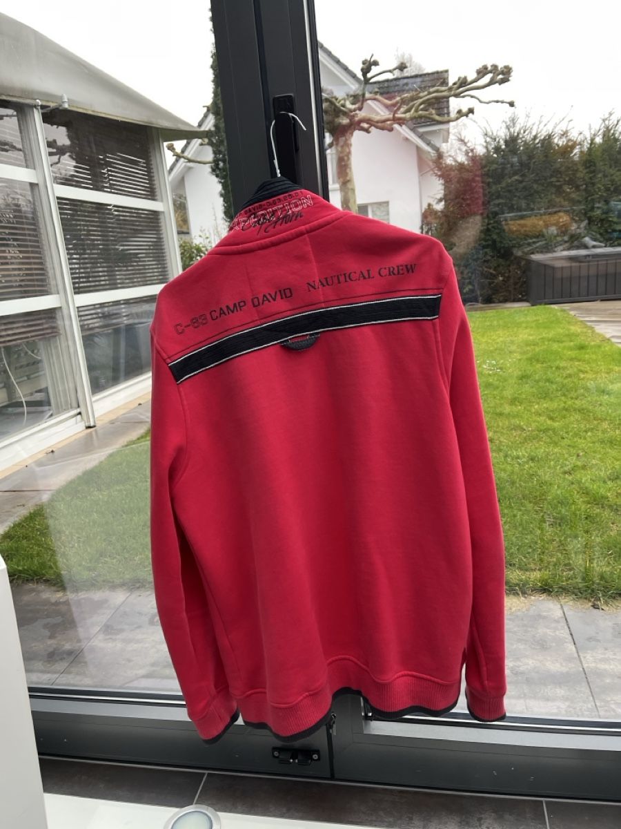 Camp David Giacche: Camp David Herren Jacke – Usato da Matzingen venduto da mikica71 1