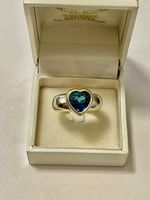 Bague Piaget Coeur Taille 56
