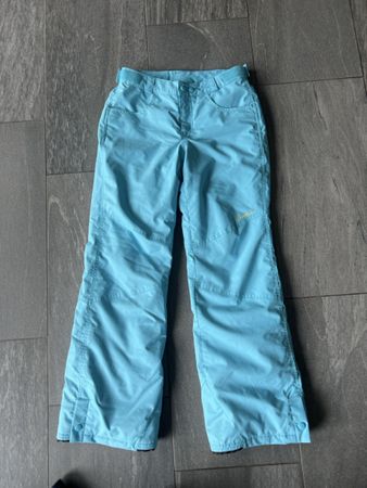 Kinder O'Neill Skihose hellblau Grösse 164 guter Zustand