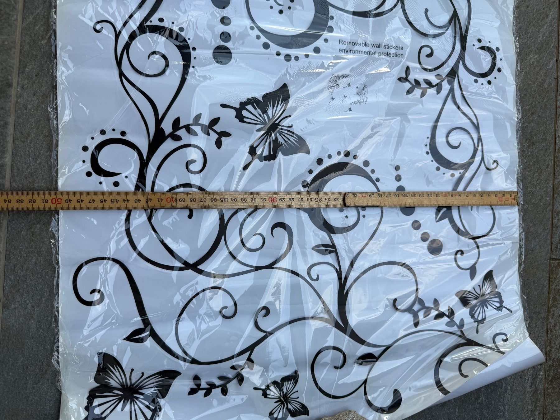 Tutte le decorazioni: Wanddekoration 50x68cm – Nuovo e nell'imballaggio originale da Oetwil an der Limmat venduto da Prinzaessli123 3