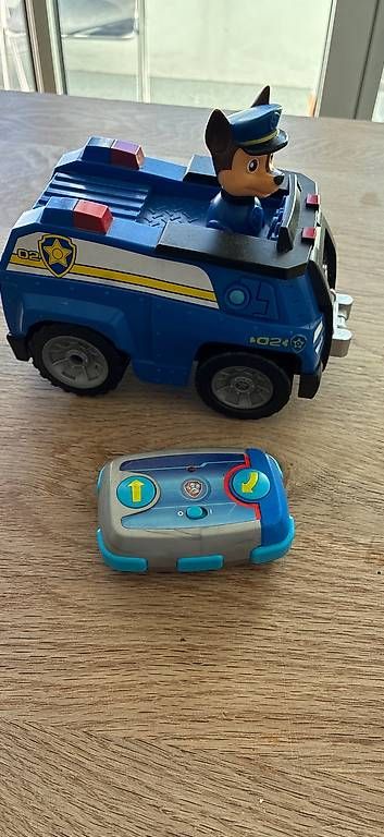 Giocattoli: Paw Patrol RC Chase – Usato da Zürich venduto da uts_789v 1