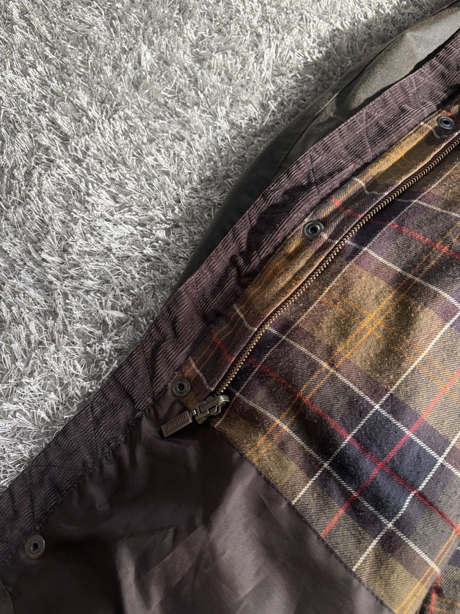 Barbour Jacken: Barbour Waxed Jacket  – Gebraucht aus Brislach von edu_t6pq 5