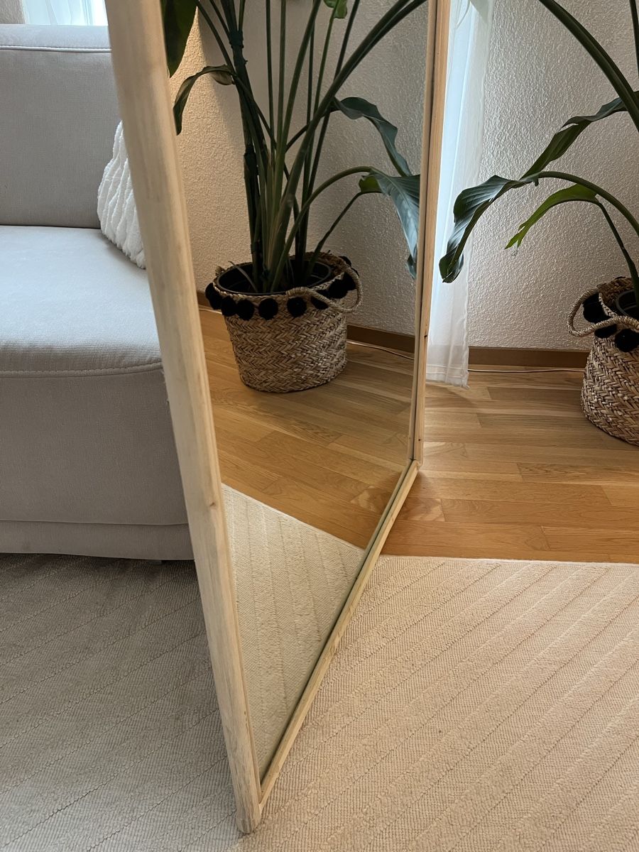 Specchi: Bogen Spiegel Holz hell – Usato da Schönenberg TG venduto da ere_g6hm 1