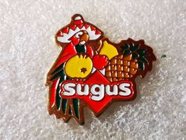 Ansteckpin 96: Sugus