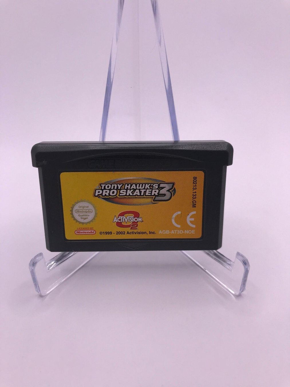 Giochi: GBA - Tony Hawk's Pro Skater 3 – Usato da Allschwil venduto da Bullach