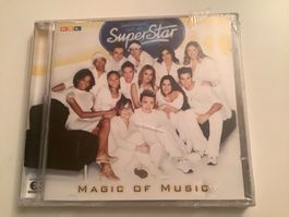 Superstar / Magic of Music / 2004 / Originalverpackt