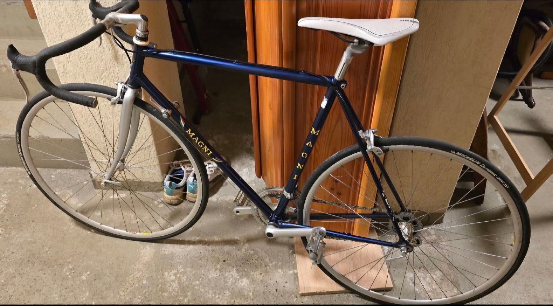 Biciclette: Rennvelo,  Rennrad Magni – Nuovo (secondo la descrizione) da Zürich venduto da Reni8048 1