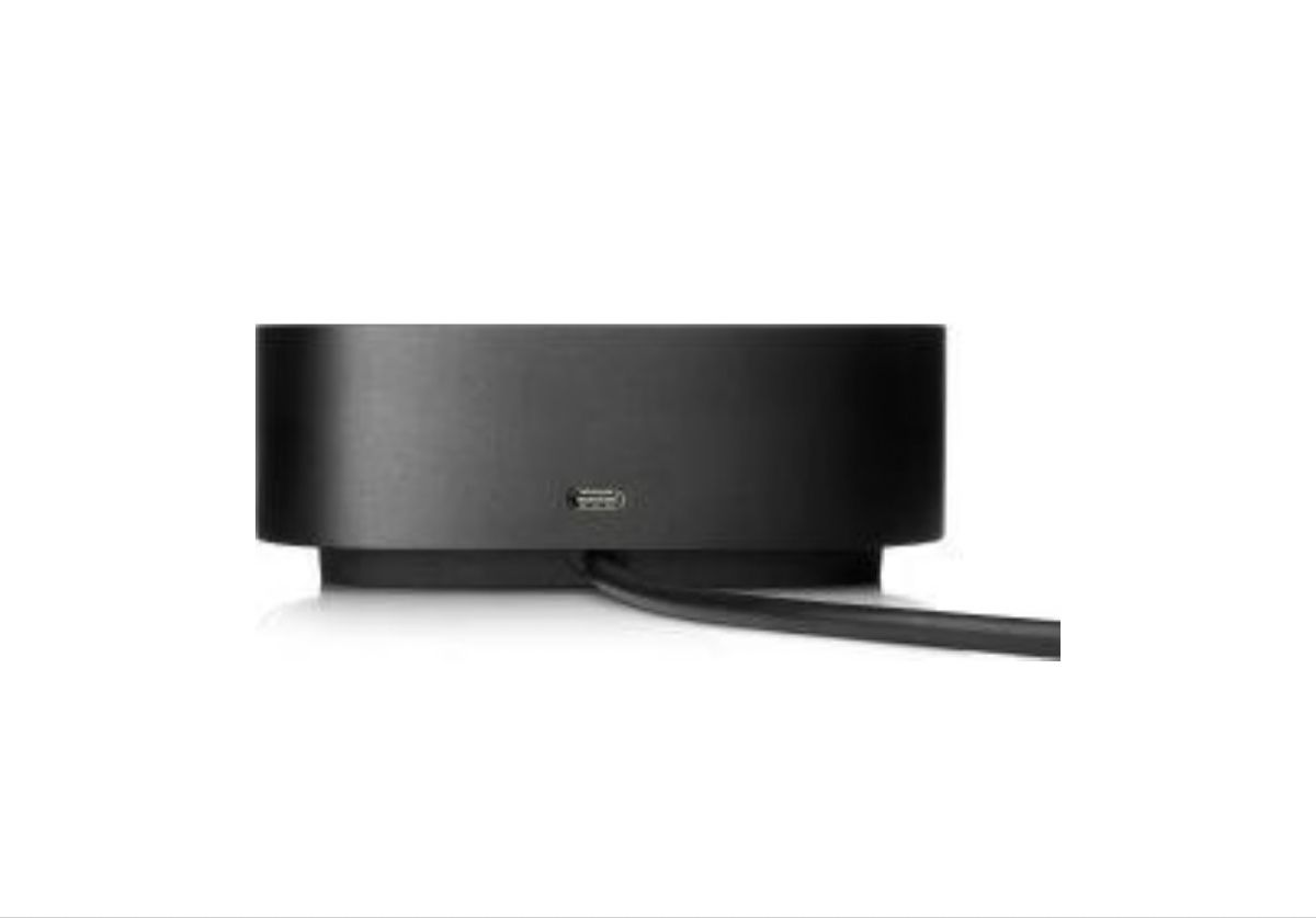 Hewlett Packard Dockingstation: HP Thunderbolt Dock, Docking Station, Black, New – Neu (gemäss Beschreibung) aus Zürich von mik_ykn6 2