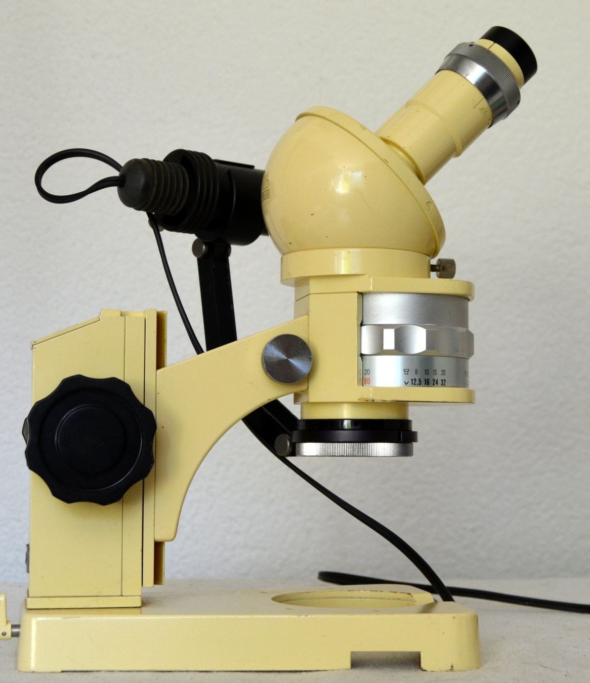 Wild Microscopi: Wild Heerbrugg M4A Mikroskop  / microscope – Usato da Collonges venduto da arashee 2