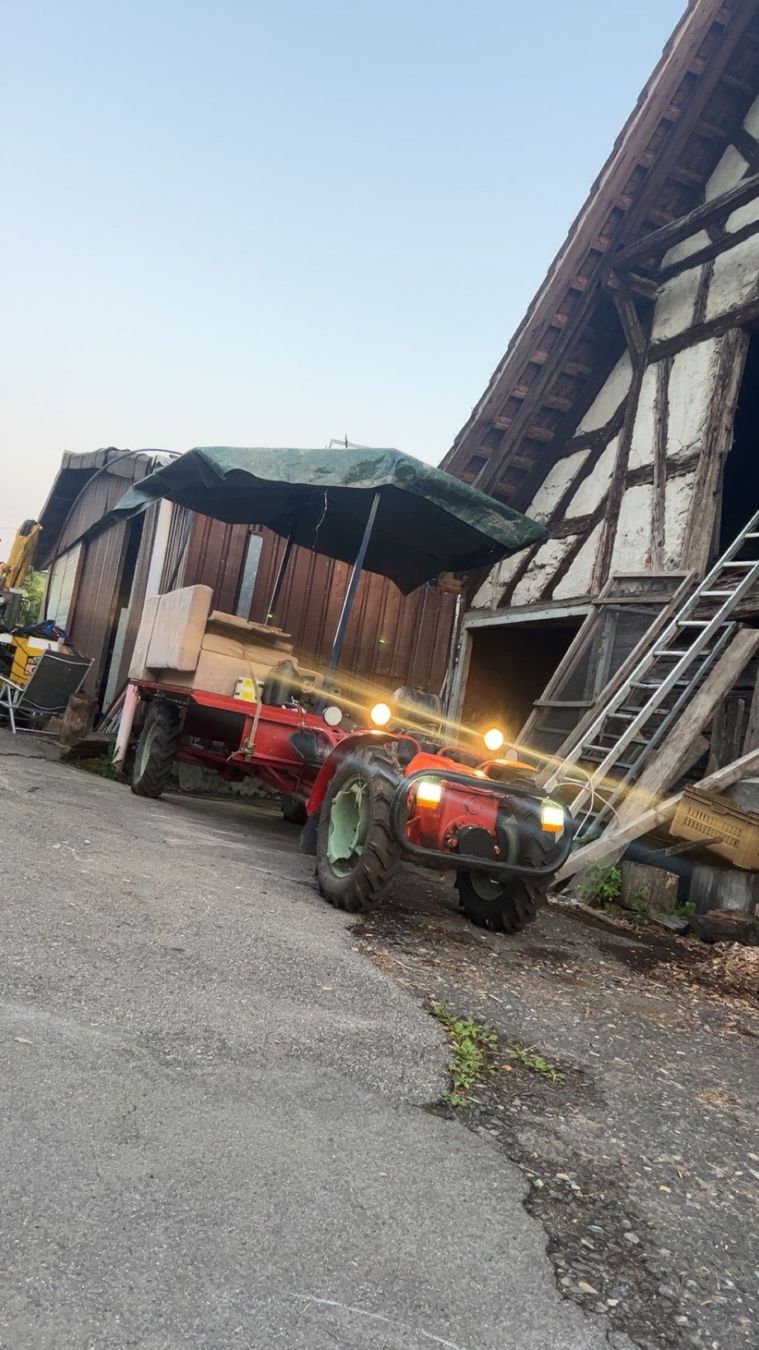 Aebi Trattori: AEBI AM53 – Usato da Neuheim venduto da sta_b2ln