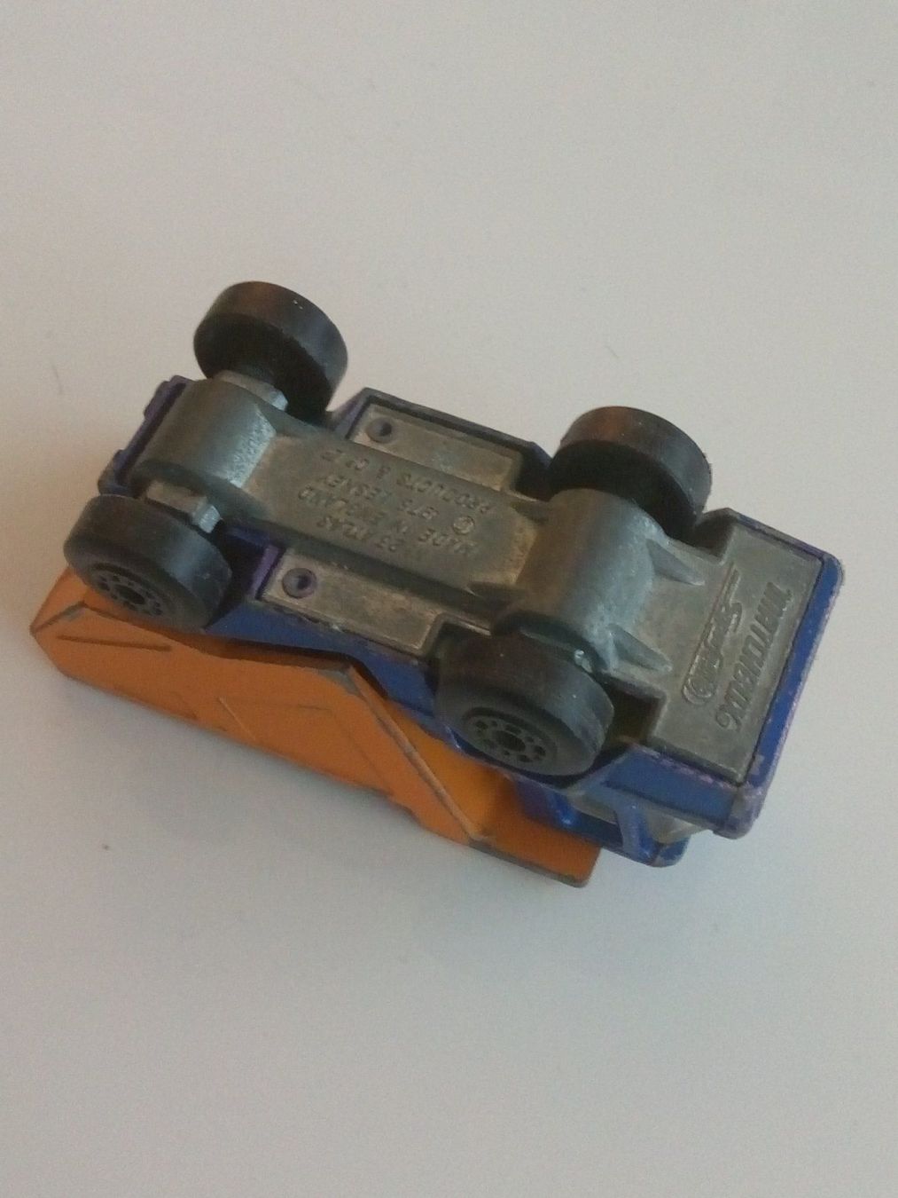Matchbox Modellini d'auto: Matchbox - Nr.23 Atlas – Usato da Basel venduto da vintagecollector 1