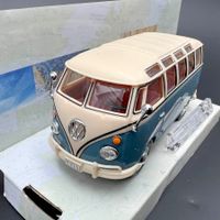 VW Bus Samba 1:43 neu OVP