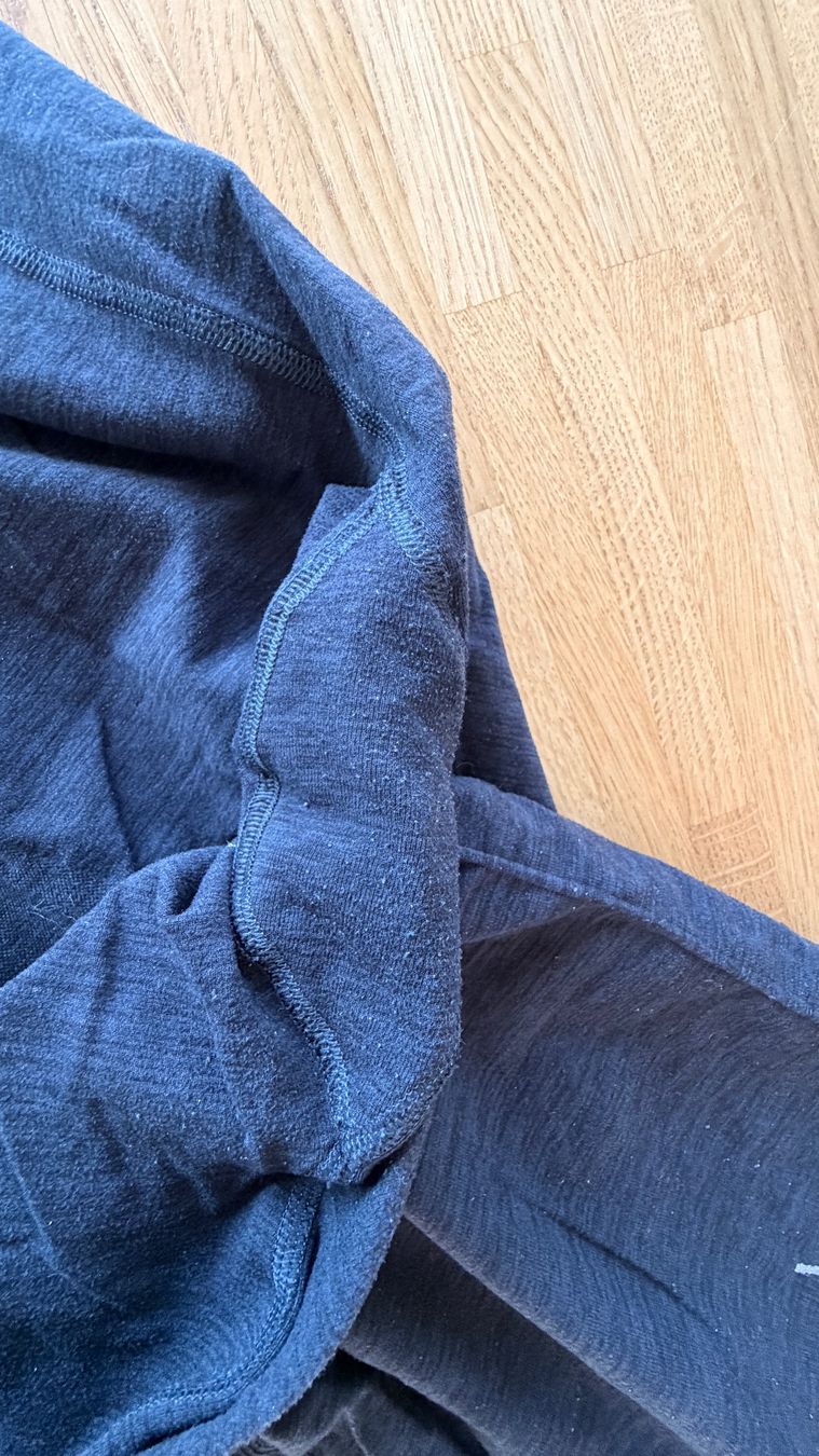 Biancheria intima: Lange Unterhose - grau ca. Gr. XXL – Usato da Winterthur venduto da Secondhand-Family 3