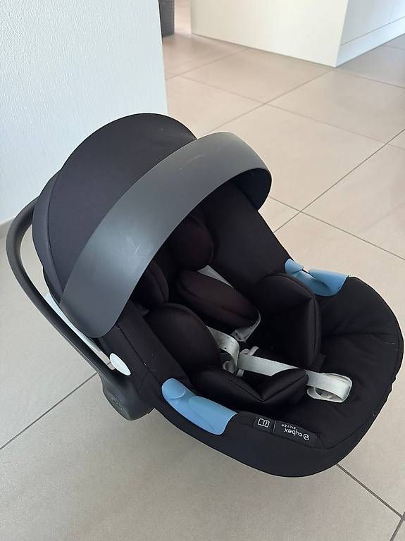 Auto-Kindersitze: babyschale cybex mit isofix  – Gebraucht aus Malans GR von R.G.1992 2