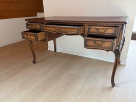 Schreibtisch Antik Louis xv in gutem Zustand