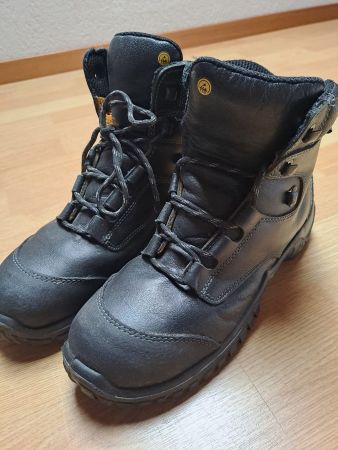 Sicherheitsschuhe S3 von UVEX - Gr. 41 (wie neu)
