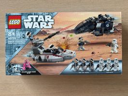 LEGO 40755 Star Wars Le vaisseau de transport impérial...