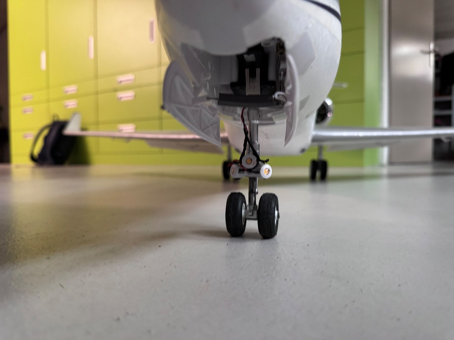 Modellismo RC: Business Jet J-65 – Usato da Bärau venduto da nic_frj8 5