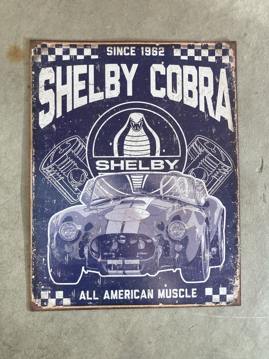 Insegne: Blechschilder Ford, Norton, Route 66, Garage – Usato da Winikon venduto da corer92 5