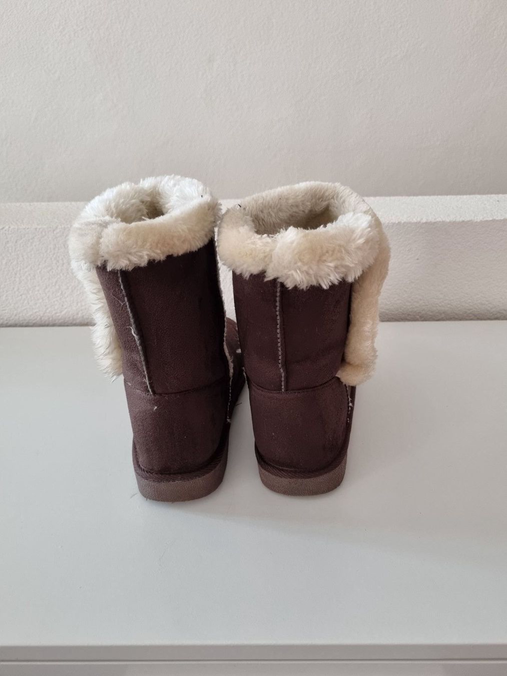 Chaussures filles: Winter Boots – D'occasion à Mendrisio par ann_d9pf 2