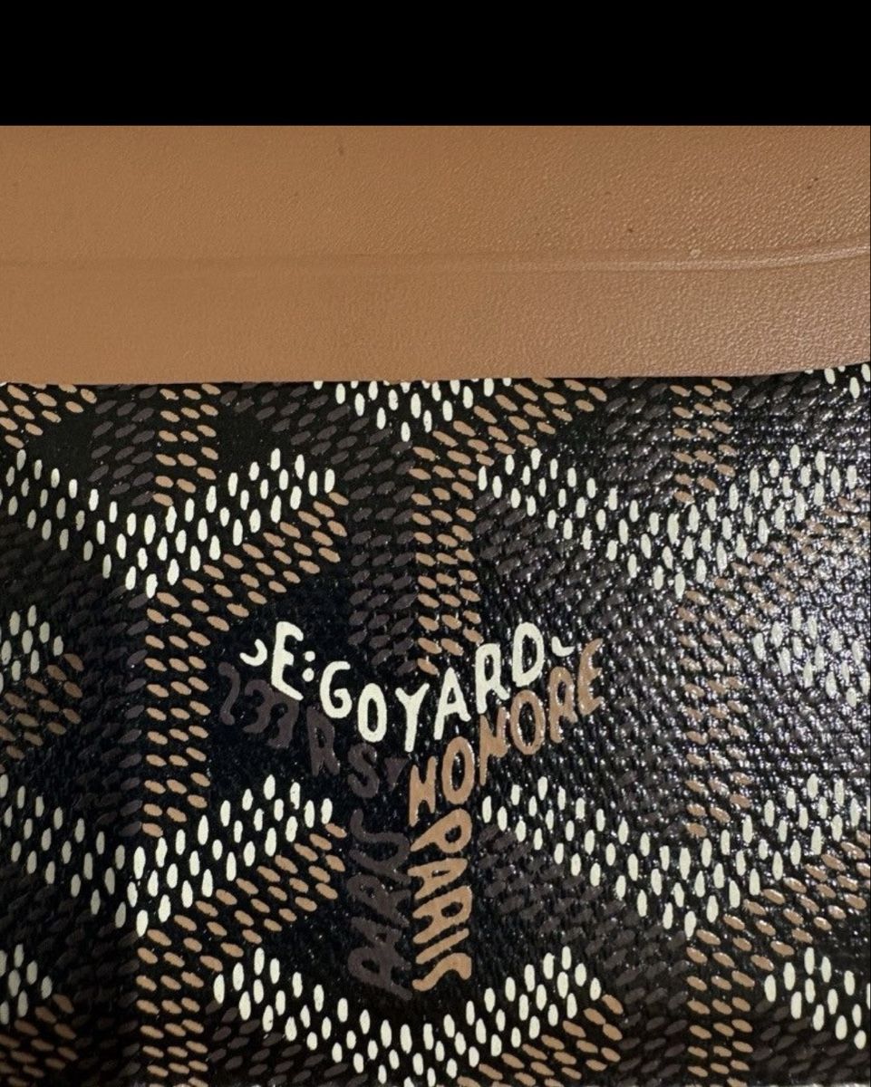 Goyard Portafogli: Goyard Sulpice Card Wallet – Usato da Herrliberg venduto da ResellerZH 1