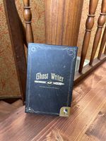 Ghost Writer Wortspiel Pegasus Spiele neuwertig