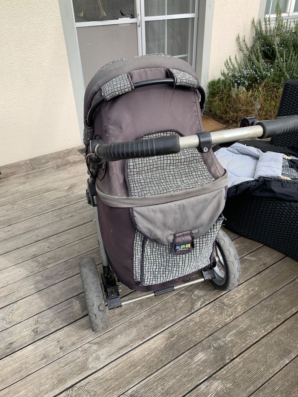 Kinderwagen: Kinderwagen – Gebraucht aus Adlikon von Zojanima123 4