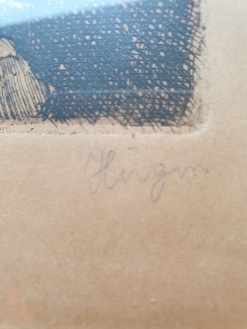 Foto & Immagini: Radierung / Karl Hügin – Usato da Zürich venduto da B-Rock 5
